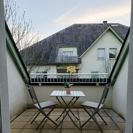 Lejlighed De La Source By Euclenima