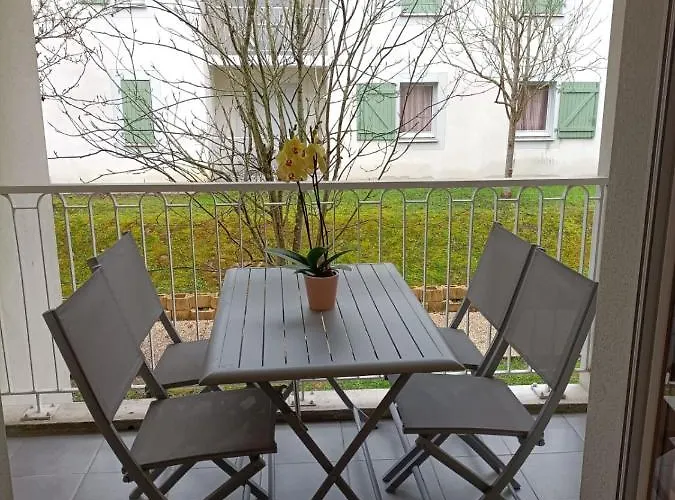 Lejlighed De La Source By Euclenima