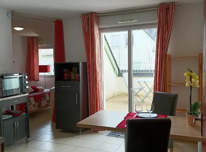 Résidence De La Source By Euclenima Appartement Salies-de-Béarn