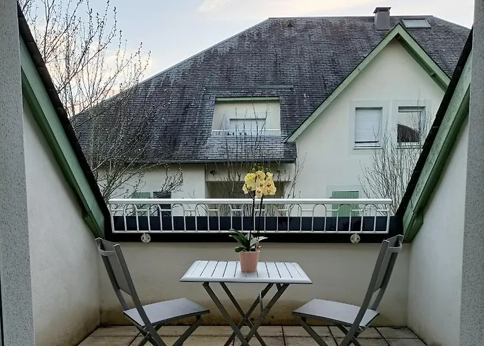 Lejlighed De La Source By Euclenima