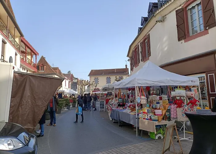 Lejlighed De La Source By Euclenima