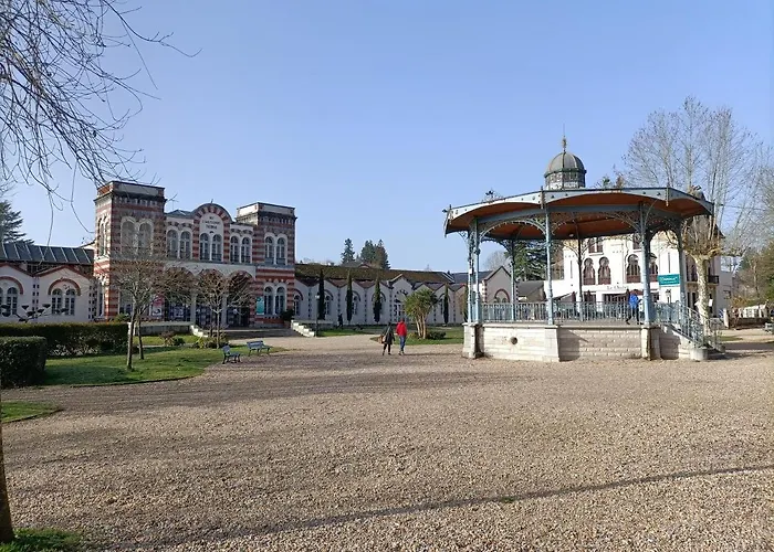 Appartement Résidence De La Source By Euclenima Salies-de-Béarn