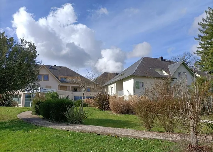 Résidence De La Source By Euclenima Appartement