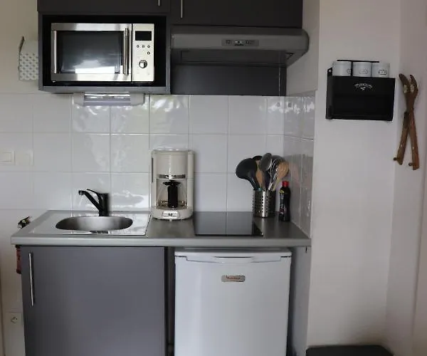 Résidence De La Source By Euclenima Appartement *