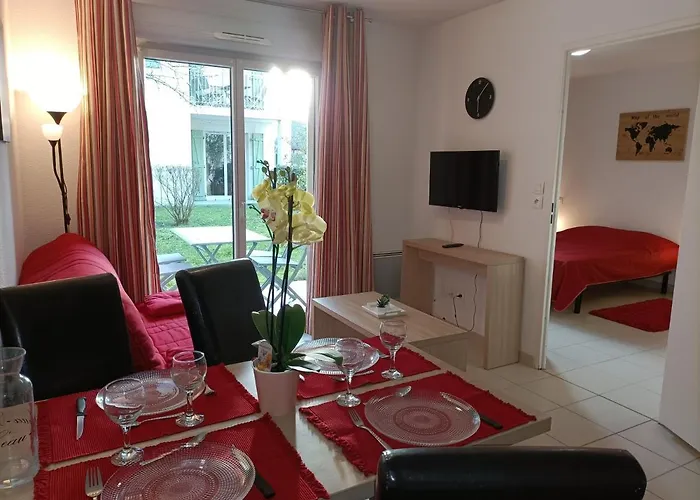 Résidence De La Source By Euclenima